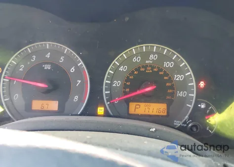 2010 Toyota Corolla S from USA, damaged, VIN 2T1BU4EE2AC446070